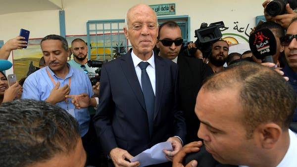  تیونس: ریٹائرڈ پروفیسر قیس سعید بھاری اکثریت سے صدر منتخب