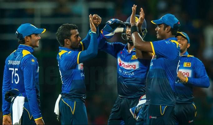 سری لنکا نے پاکستان نہ آنے والے 4 کھلاڑیوں کو سزا دے دی