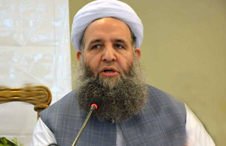 حکومت کو کوئی گھبراہٹ نہیں،اسلام آباد پرسکون ہے: نورالحق قادری