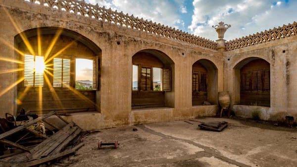 سعودی عرب: پتھر کا محل جس کا رنگ 100 سال میں تبدیل نہیں ہوا