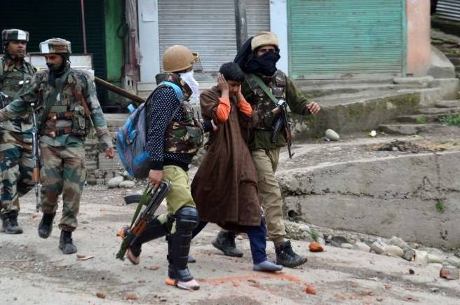بھارتی فوج کی ریاستی دہشت گردی کی تازہ کارروائی،پلوامہ میں3نوجوان شہید 