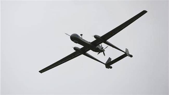 لبنان:شہری نے شکار کی بندوق سے اسرائیلی ڈرون مار گرایا