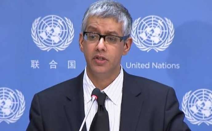 اقوام متحدہ کامالی میں فوجی کیمپ پرحملے پرتشویش کااظہار