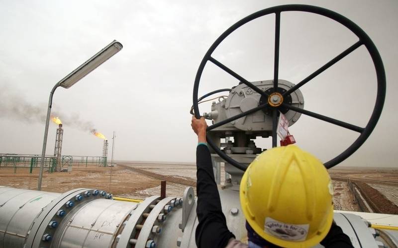 متحدہ عرب امارات میں تیل اور گیس کے ذخائر دریافت