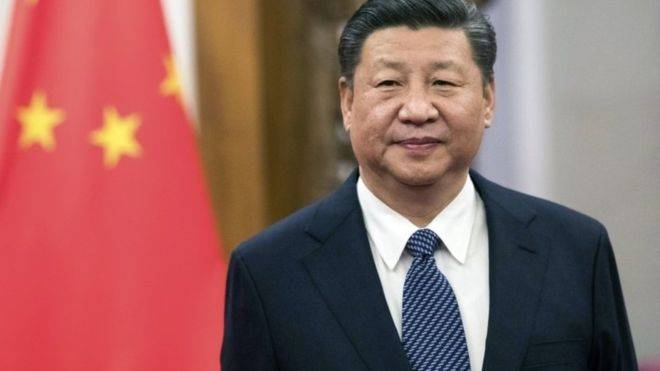 چینی صدر10 نومبر سے یونان کا سرکاری دورہ کریں گے