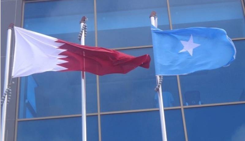  قطر کاصومالیہ کے ساتھ ٹیلی کیمونیکیشن کے شعبے میں ایک نیا اور پراسرار معاہدہ 