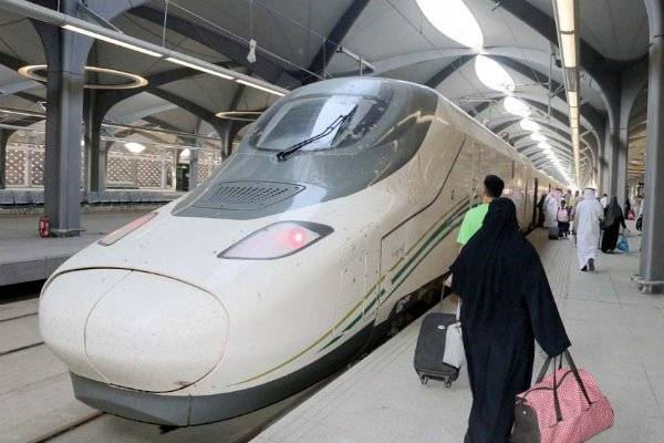 سعودی عرب:حرمین ٹرین بدھ سے دوبارہ چلنے لگے گی
