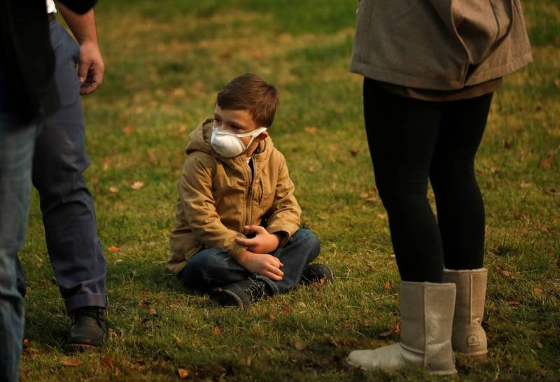 موسمیاتی تبدیلی بچوں کی صحت کےلئے خطرہ ہے، ماہرین