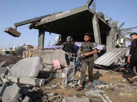 غزہ پراسرائیلی جارحیت روکنے کے لیے اقوام متحدہ حرکت میں آگئی