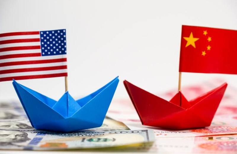 چین اور امریکہ تجارت کے بارے میں مذاکرات جاری رکھنے پر متفق