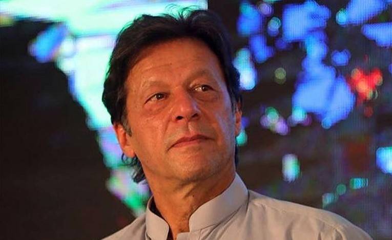  پاکستانی معیشت اقتصادی اصلاحات کے ذریعے بہتری کی جانب گامزن ہے:عمران خان