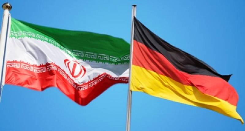 ایران قانونی مظاہروں کا احترام کرے،فرانس، جرمنی کی تلقین 
