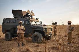 مالی میں فوجی دستے پر حملہ، 24 فوجی ہلاک اور 29 زخمی