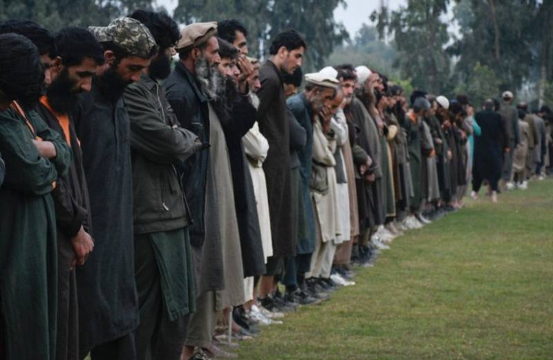 افغان صدر اشرف غنی کا داعش کیخلاف فتح کا اعلان
