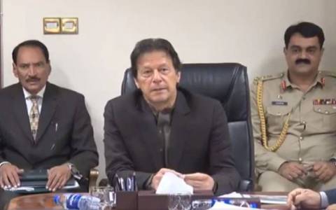 حکومت پاکستان افغانستان کی تجارت کی سہولت کے لئے پرعزم ہے۔ وزیراعظم عمران خان