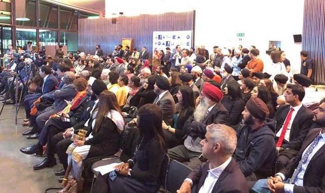 کرتارپور راہداری:برٹش سکھ کمیونٹی کاعمران خان کیلئے ایوارڈ