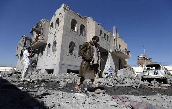 حوثیوں کی بغاوت کے بعد 45 لاکھ یمنی بچے تعلیم سے محروم ہوئے:حکومت