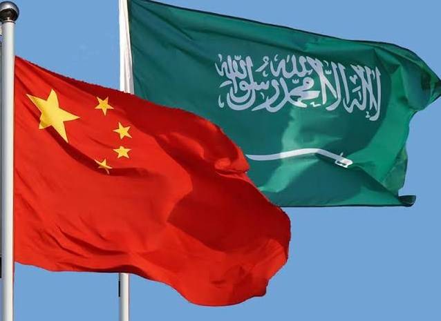 سعودی عرب اور چین کی مشترکہ بحری فوجی مشقیں شروع