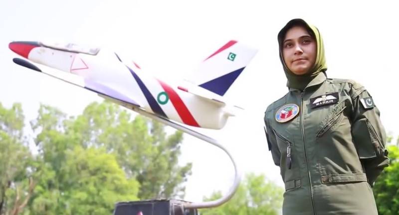 پاک فضائیہ کی پہلی خاتون پائلٹ مریم مختیار کی شہادت کو 4سال بیت گئے