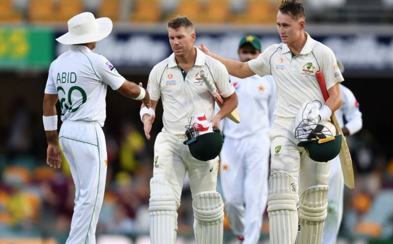 پاکستان اور آسٹریلیا کے درمیان دوسرا کرکٹ ٹیسٹ میچ آج ہوگا