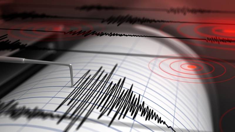 جاپان کے ساحلی علاقہ سانریکو میں 5.5 شدت کا زلزلہ، سونامی وارننگ جاری نہیں کی گئی
