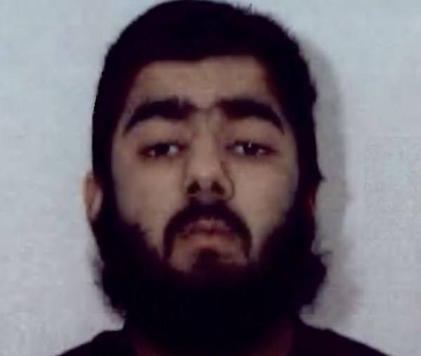 لندن برج حملے:ملوث شخص کی شناخت عثمان خان کے نام سےظاہر 