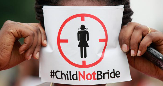 جنوبی ایشیا میں کم عمری کی شادیوں کی شرح میں کمی