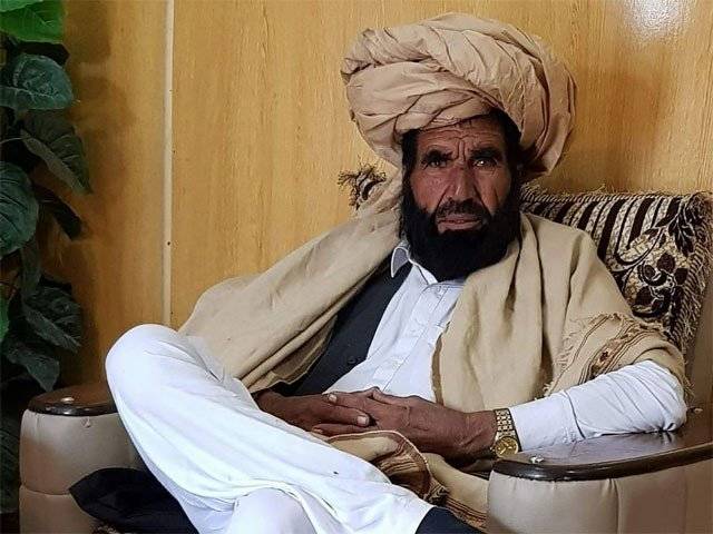انصاف کے متلاشی نقیب اللہ محسود کے والد محمد خان انتقال کرگئے