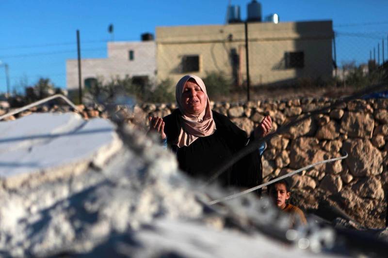 دو ہفتوں میں اسرائیلی فوج کے ہاتھوں 39 فلسطینی املاک مسمار