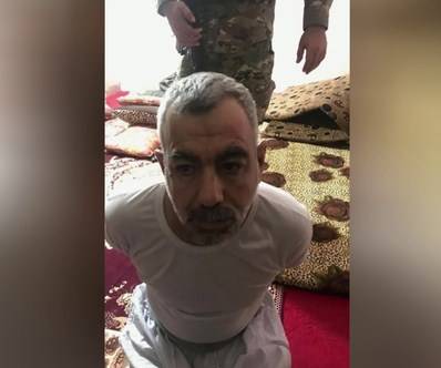 عراق:داعش کے مقتول خلیفہ ابوبکر البغدادی کا نائب گرفتار