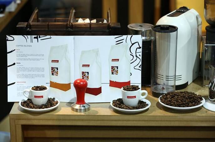 سعودی عرب میں چاکلیٹ اور کافی کی عالمی نمائش شروع