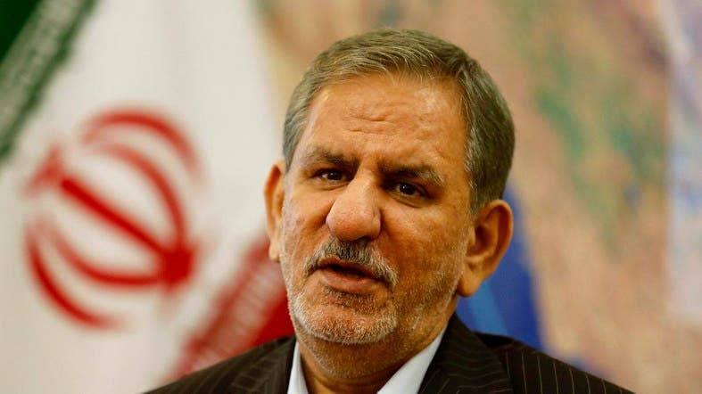  امریکی پابندیوں کے باوجود تیل کی فروخت جاری رکھی ہوئی ہے،ایرانی نائب صدر کا دعویٰ 