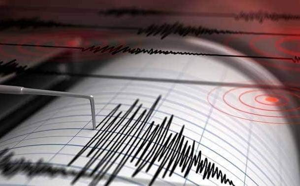 مالاکنڈ کے مختلف علاقوں میں 4.5 شدت زلزلے کے جھٹکے