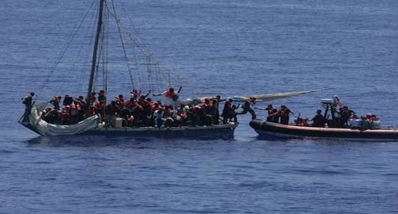 بحری جہاز موریطانیہ کی سمندری حدود میں ڈوبنے سے57 افرادہلاک