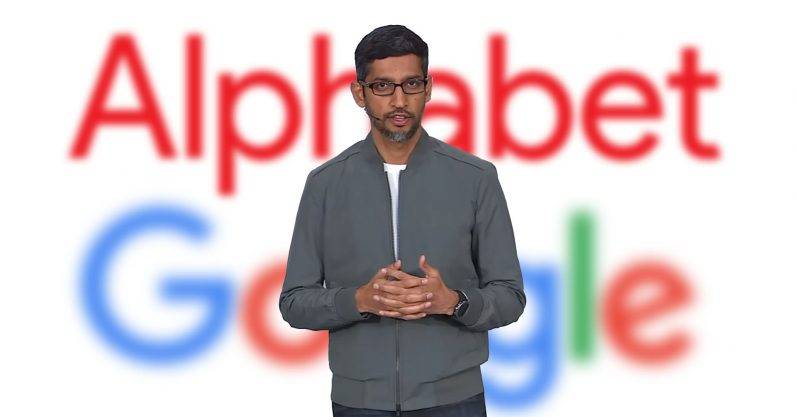  سندر پیچائی گوگل کی سرپرست کمپنی ’الفابیٹ‘ کے بھی سربراہ بن گئے