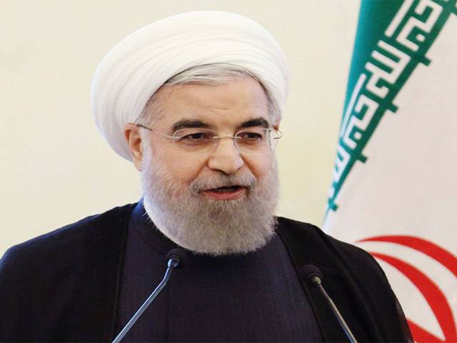 سعودی عرب کے ساتھ تعلقات کی بحالی میں کوئی دشواری نہیں۔ایرانی صدر