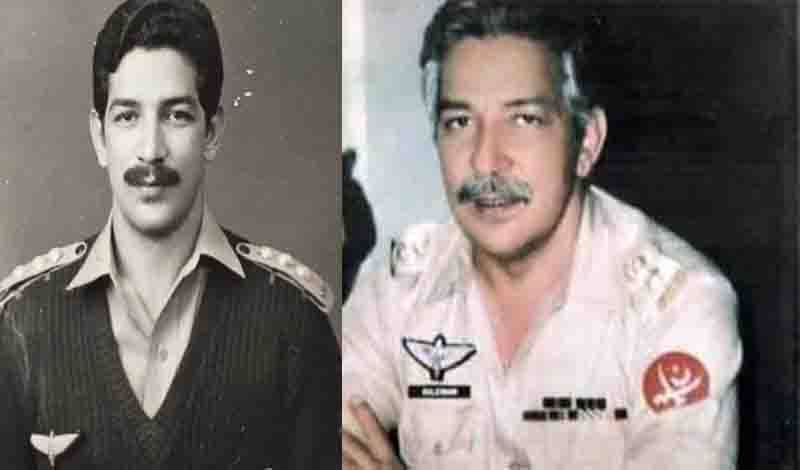 1971 کے جنگی ہیرو لیفٹیننٹ کرنل (ر)محمد سلیمان انتقال کر گئے، آرمی چیف کا اظہار افسوس:آئی ایس پی آر