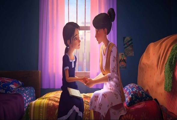 شرمین عبید کی اینیمیٹڈ فلم”ستارہ“امریکہ میں ایوارڈ جیتنے میں کامیاب