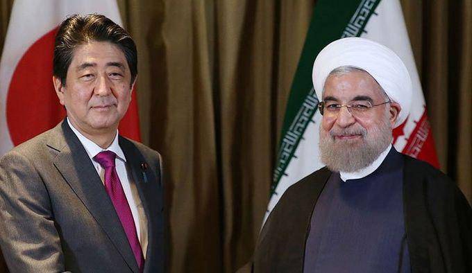 ایرانی صدر اگلے ہفتے جاپان کا دورہ کریں گے