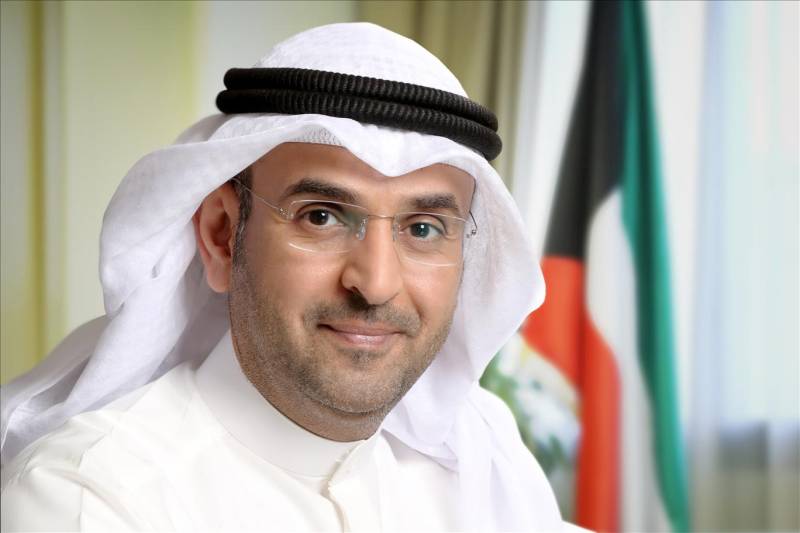 کویت کے سابق وزیر خزانہ نایف الحجرف جی سی سی کے نئے سیکرٹری جنرل مقرر