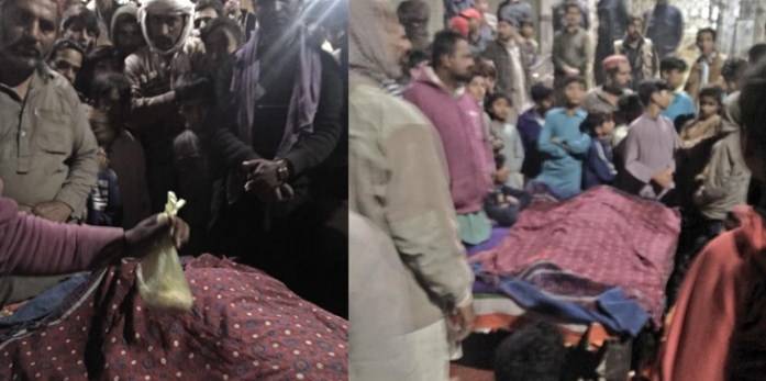 جیکب آباد:لیڈی ڈاکٹر نے ڈلیوری آپریشن کے بعد مریض کے پیٹ میں کپڑا چھوڑ دیا،خاتون جاں بحق