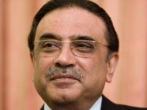 سابق صدر آصف علی زرداری بلاول ہاس کراچی سے نجی اسپتال منتقل