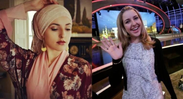 امریکی گلوکارہ جینیفر گروٹ کی تلاوت قرآن پاک کی ویڈیو سوشل میڈیا پروائرل