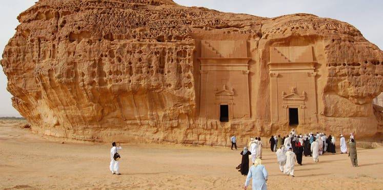 سعودی عرب کی سیاحت کے لیے مفت ویزے