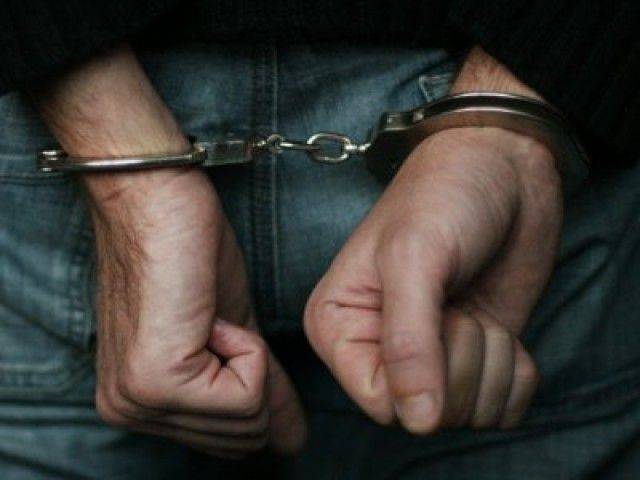 گوجرانوالہ، کالعدم تنظیم کے 5 دہشت گرد گرفتار
