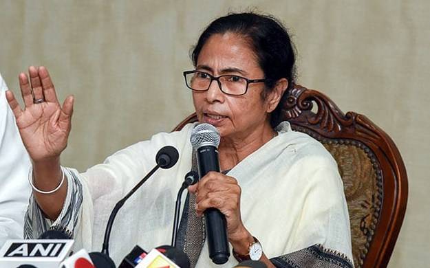 بنگال میں متنازعہ شہریت کے ترمیمی ایکٹ پر عملدرآمد نہیں ہوگا:ممتا بینرجی