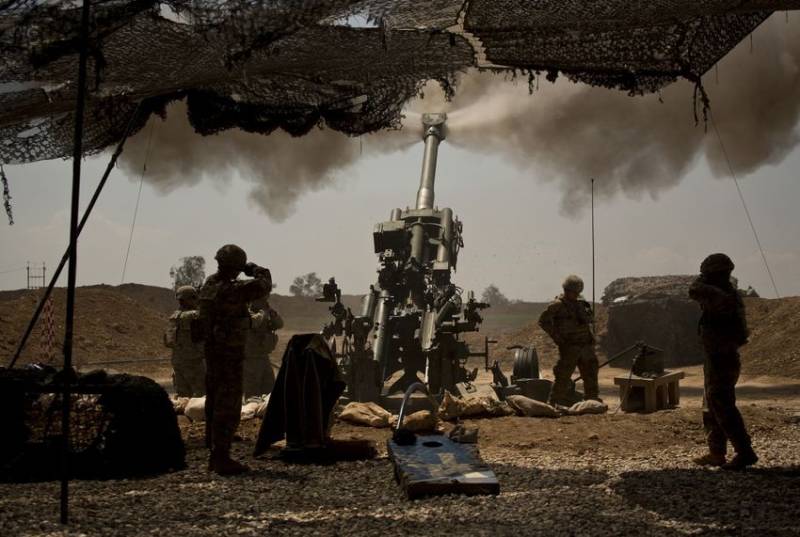 عراق میں فوجی اڈے پر حملہ، امریکی ٹھیکیدار ہلاک، متعدد زخمی