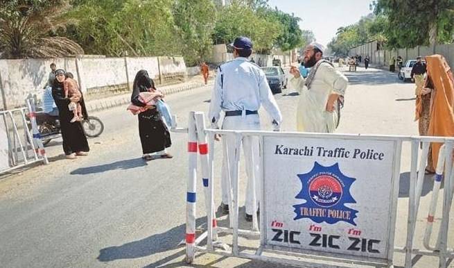2019 میں کراچی ٹریفک پولیس کی کارکردگی انتہائی مایوس کن رہی