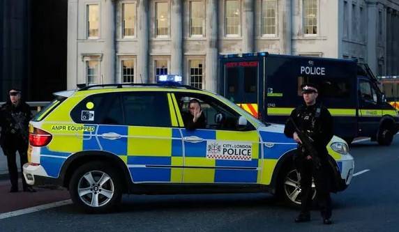 برطانیہ میں دہشت گردی کے شبے میں ایک شخص گرفتار