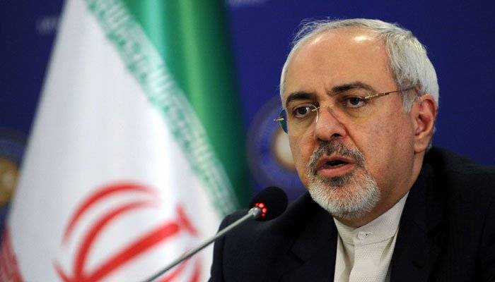 ایران اور روس علاقے میں امن کے خواہاں ہیں ، ایرانی وزیر خارجہ جواد ظریف